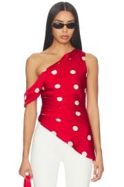 Mindy Off Shoulder Top at Revolve