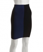 Mindys blue skirt by bcbg at Bluefly