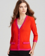 Mindy's cardigan at Bloomingdales at Bloomingdales