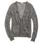 Mindy's metallic cardigan by Madewell at Madewell