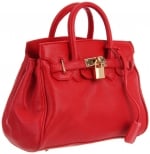 Similar red bag by Christopher Kon at Amazon