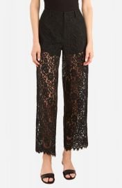 Minerva Lace Ankle Pants at Nordstrom