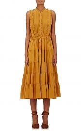 Minetta Silk Dress at Barneys