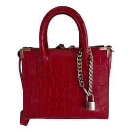 Ming leather mini bag at Vestiaire Collective