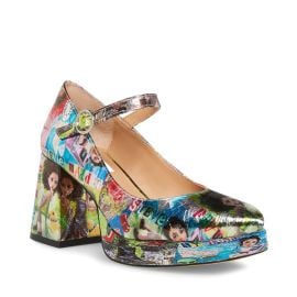 Minglee Mary Janes in Comic at Steve Madden