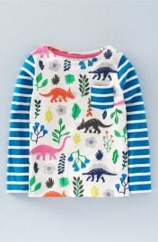 Mini Boden  Hotchpotch  Cotton Jersey Tee  Toddler Girls  Little Girls   Big Girls at Nordstrom