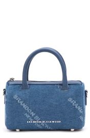 Mini Cara Duffle Bag by Brandon Blackwood at Nordstrom