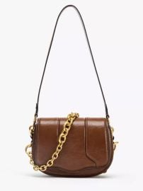 Mini Chain Bag at Zara