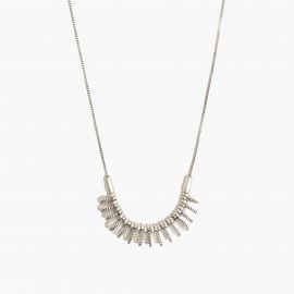 Mini Coinmix Necklace at Madewell