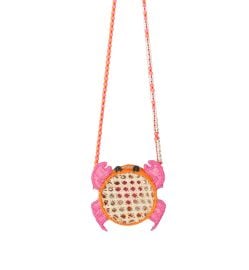 Mini Crab Handbag Mercedes Salazar at Mercedez Salazar