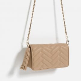 Mini Cross Body Bag at Zara