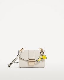 Mini Crossbody Bag at Zara