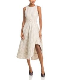 Mini Gingham Denim Zelda Dress at Bloomingdales