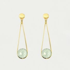 Mini Ipanema Earrings DeanDavidsoncom at Dean Davidson