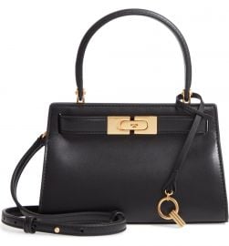 Mini Lee Radziwill Leather Bag at Nordstrom