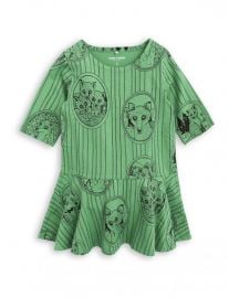 Mini Rodini Fox Family Dress at Babyshop