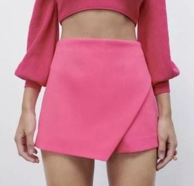 Mini Skirt at Zara