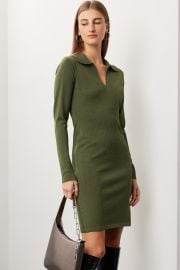 Mini Sweater Dress by Ronny Kobo Collective Rent the Runway at Rent the Runway