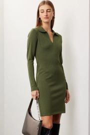Mini Sweater Dress by Ronny Kobo x RTR Rent the Runway at Rent the Runway