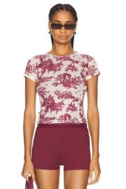 Mini Tee at Revolve