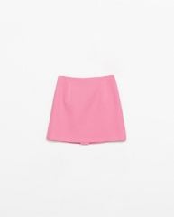 Mini skirt at Zara