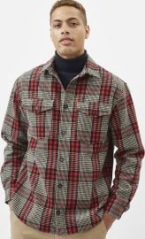 Minimum Tobi Over Shirt - Mens Altitude Sports at Altitude Sports