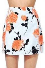 MinkPink Queens Garden Skirt at Nasty Gal