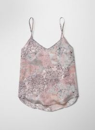 Minou Camisole in Chinook Nude at Aritzia