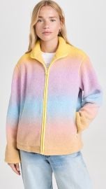 Mira Mikati Degrade Zip Up Jacket at Shopbop