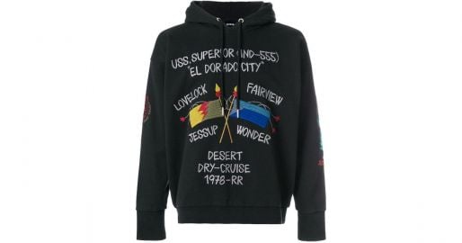 Mirage Hoodie by Diesel at Saks Fifth Avenue