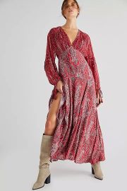 Mirage Maxi Dress at Free People