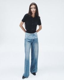 Miramar Sofie Full Length Wide-Leg - Antonia rag amp bone at Rag & Bone