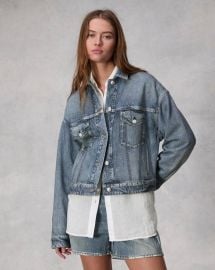 Miramar Trucker Jacket - Walker rag amp bone at Rag & Bone