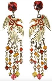 Miranda Konstantinidou Earrings at Miranda Konstantinidou