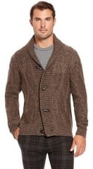 Miron Cardigan at Hugo Boss