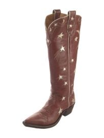 Miron Crosby Margretta Boots at The Real Real