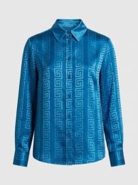 Mirren Gordon Crozier Custom Designed Blouse at Mirren Gordon Crozier