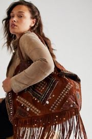 Mirror Master Tote Bag at Free People