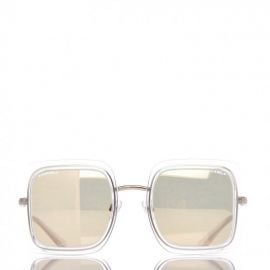 Mirror Square Sunglasses by Chanel at Fashionphile