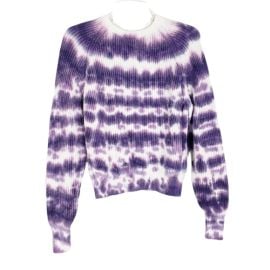 Misa Los Angeles Sweaters Misa Shay Tie Dye Sweater Poshmark at Poshmark