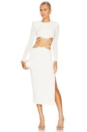 Misha Alina Slinky Dress at Revolve