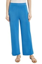 Misook Pull-On Straight Leg Pants at Nordstrom