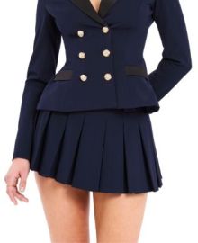 Miss Circle Nasya Pleated Mini Skort Bloomingdalex27s Women at Bloomingdales