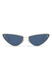 Miss Dior 63mm Oversize Cat Eye Sunglasses at Nordstrom