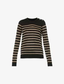 Miss Stripes Jumper at Selfridges