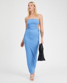 Missguided Ruched Cutout Dress at Missguided