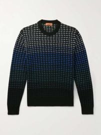 Missoni Degrade Wool Sweater at Mr Porter