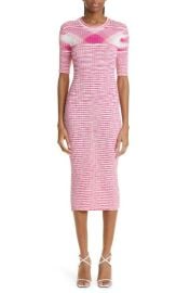 Missoni Space Dye Rib Sweater Dress at Nordstrom