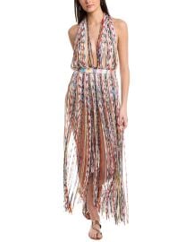 Missoni Tubular Fringe Cover-up ShopSimon at Shop Simon