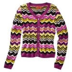 Missoni for Target cardigan at Target